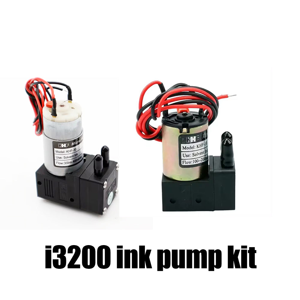 i3200 printer ink pump