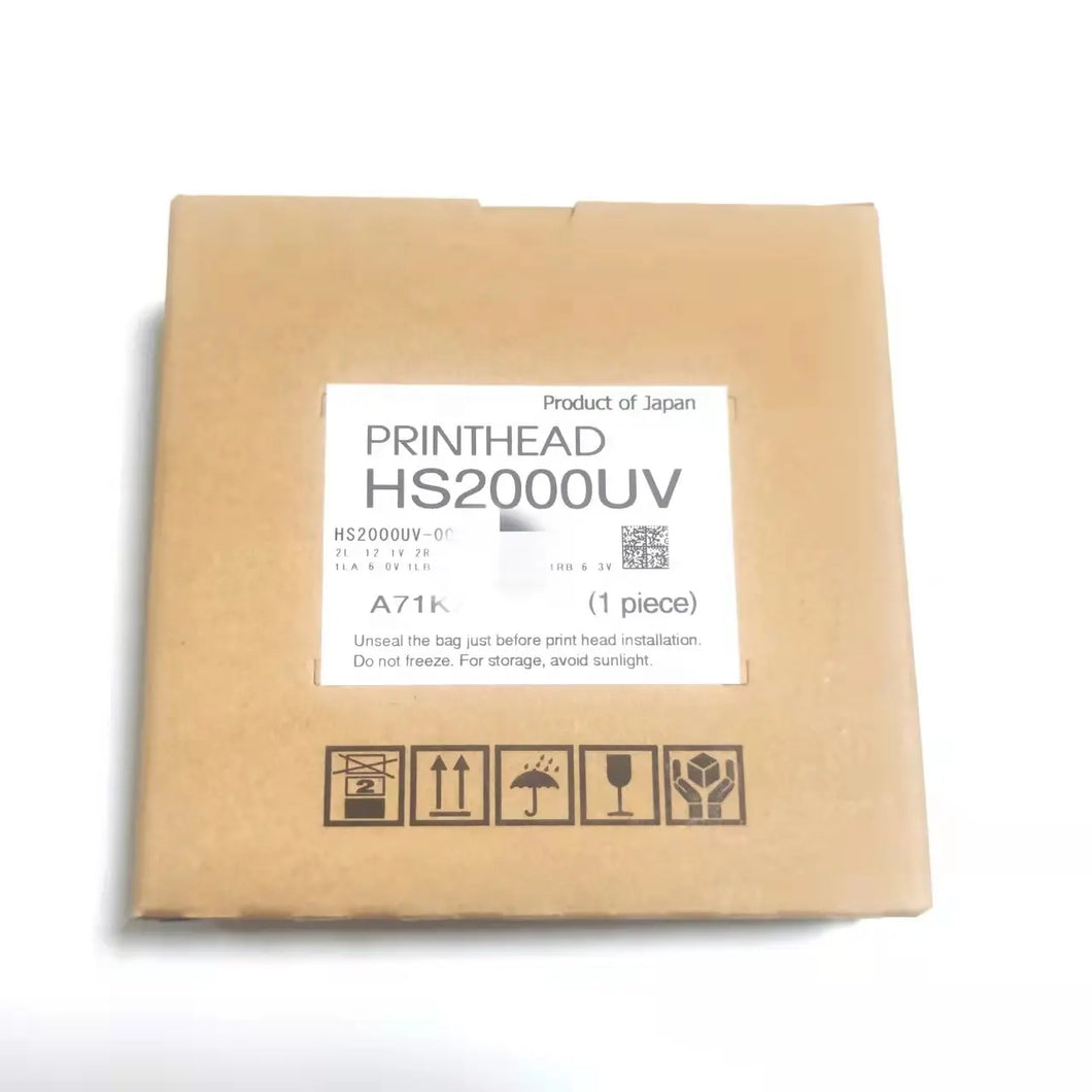 HS2000 printhead good quality and setting service