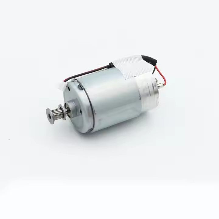 carriage motor for printers