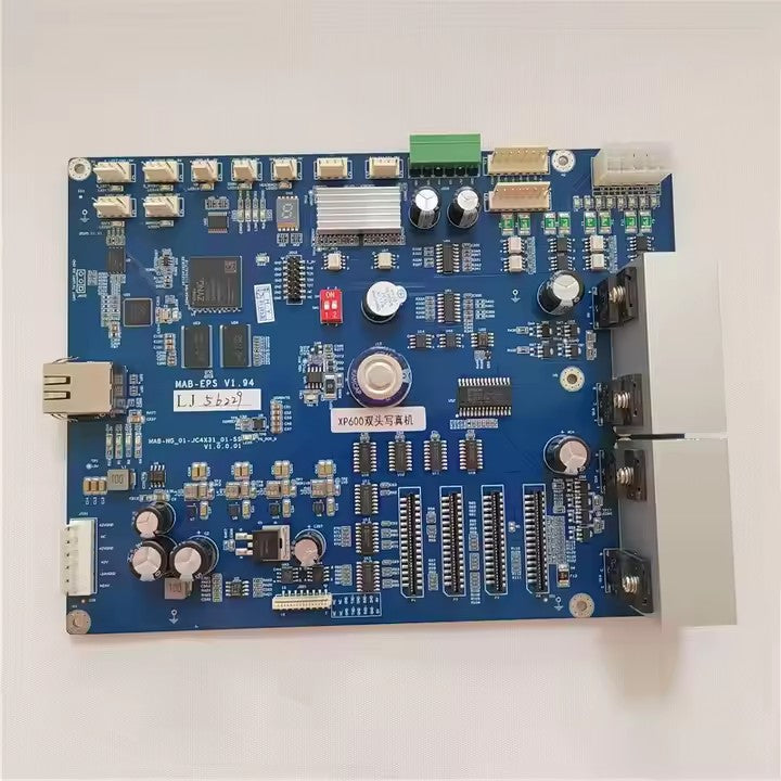 printer board second hand type with working status