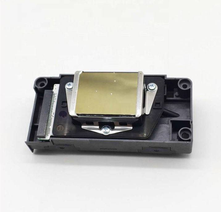 Dx5 locked printhead