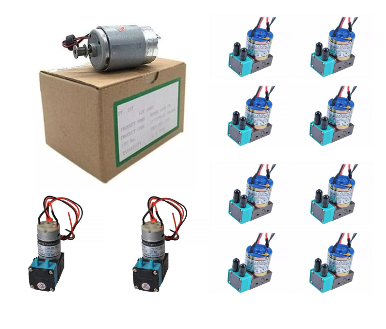 i32 ink pump motor kit without brush with cables