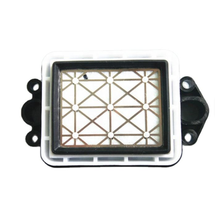 DX5 printer capping to clean the head with good effect