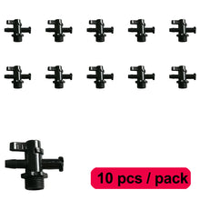 Load image into Gallery viewer, Printer 3 way valve ink switch for solvent and UV ink
