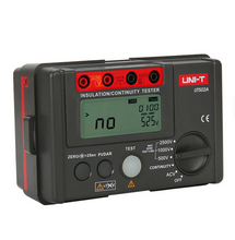 Load image into Gallery viewer, insulation resistance tester with observation mirror
