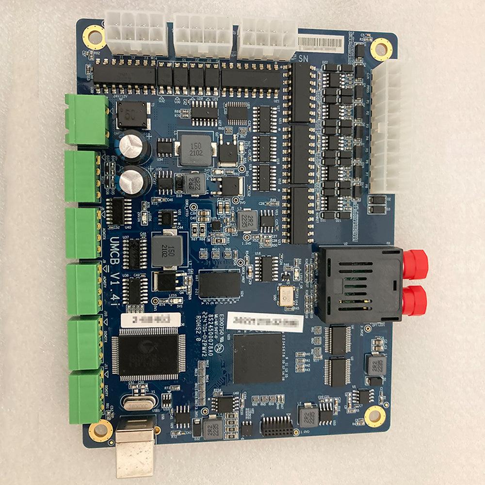 512 reparied main board