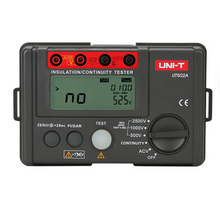 Load image into Gallery viewer, insulation resistance tester with observation mirror
