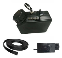 Load image into Gallery viewer, UV ink tank with tube and filter
