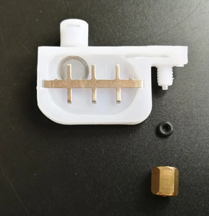 DX4 small damper with copper rubber ring