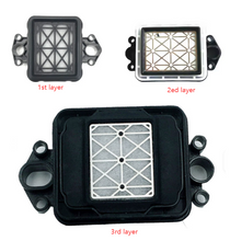 Load image into Gallery viewer, printer ink filtering capping kit with 3 layers process
