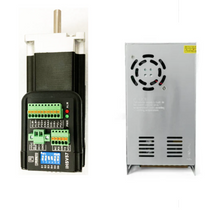 Load image into Gallery viewer, serve motor with power supply for printers
