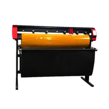 Load image into Gallery viewer, Cutter plotter 1.6M 1 heads type with basket
