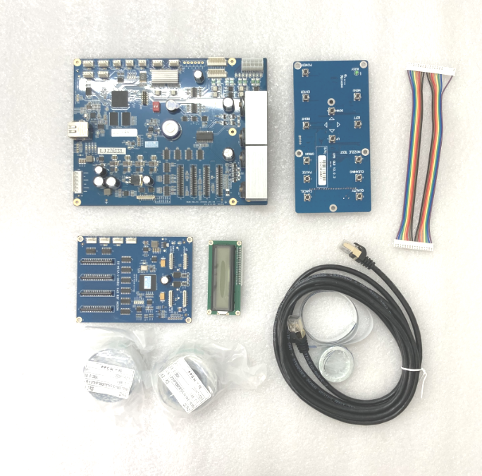 3200 single board kit new version without programm