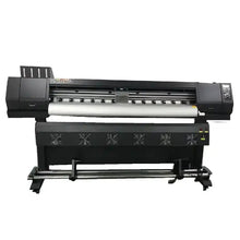 Load image into Gallery viewer, XP600 UV double head printer 1.6M printing width
