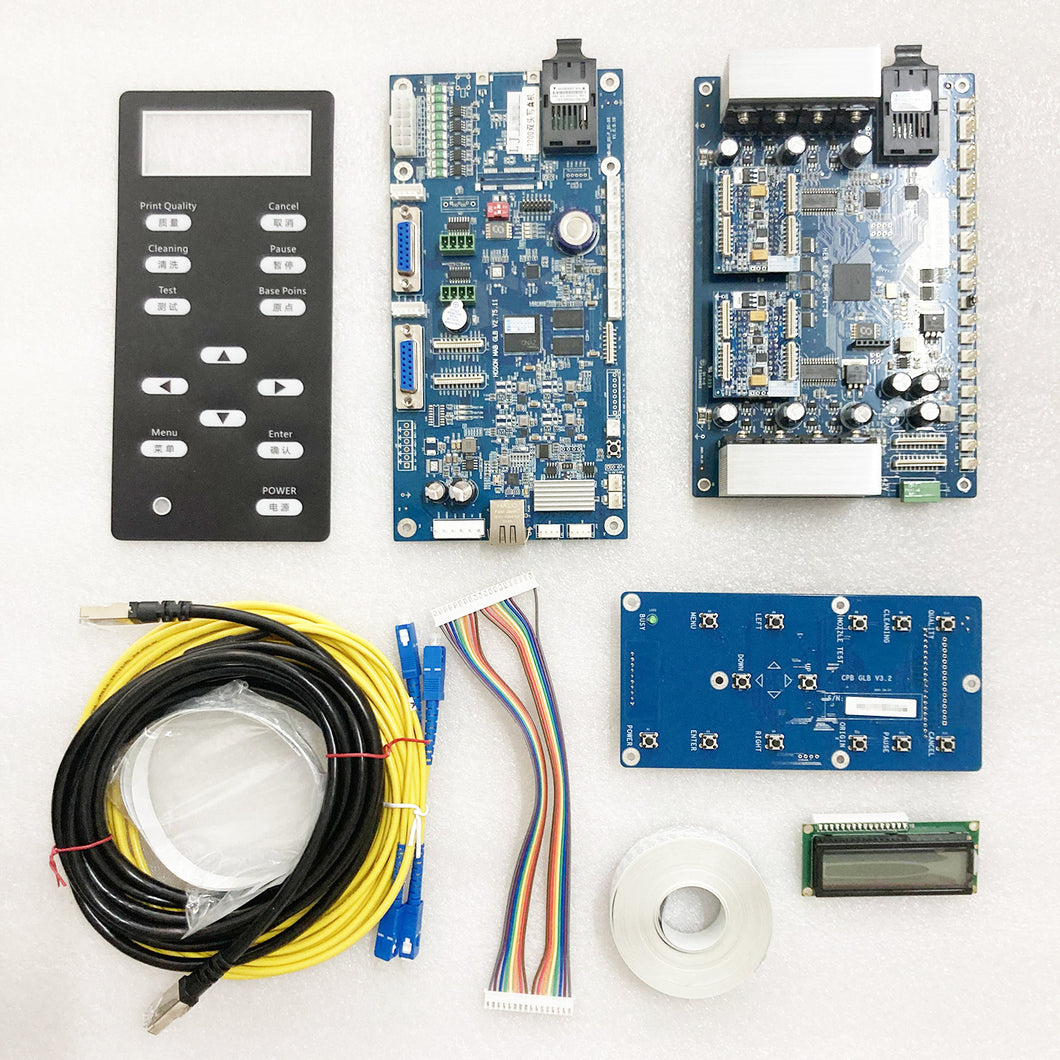 3200 convert board kit ( without program)