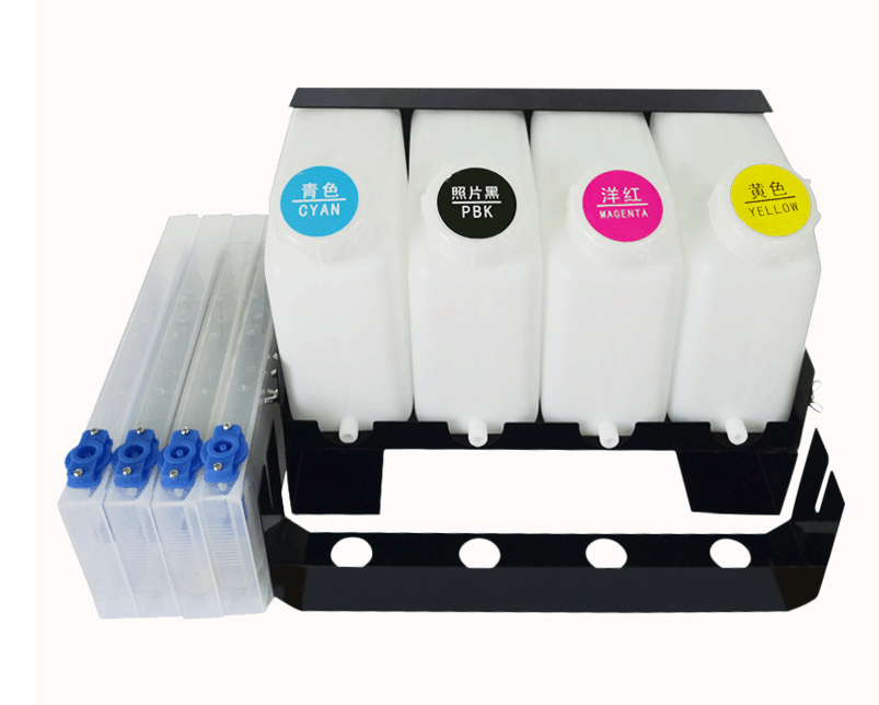 printer continuous ink supply system