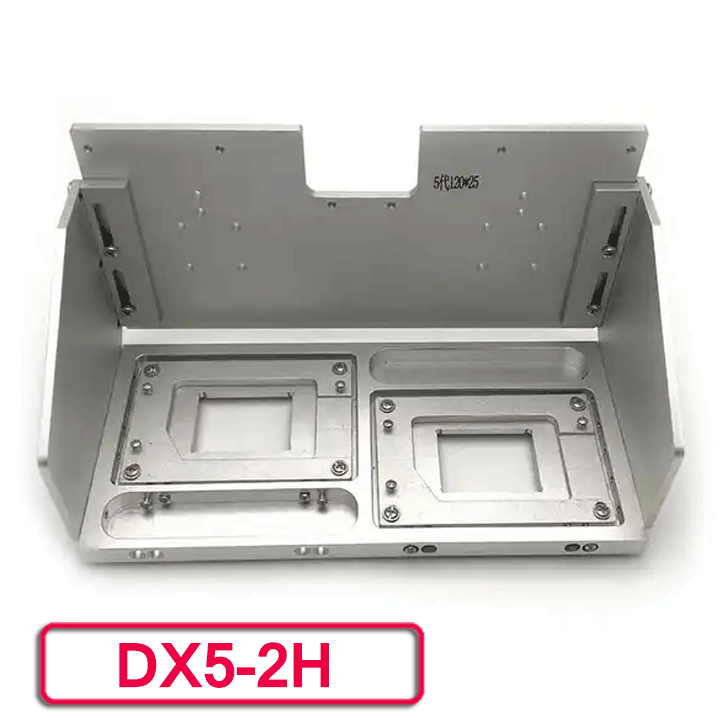 DX5-Double printhead carriage frame