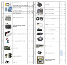 Load image into Gallery viewer, i3200 convert kit for Hoson UV type ,with 2 heads
