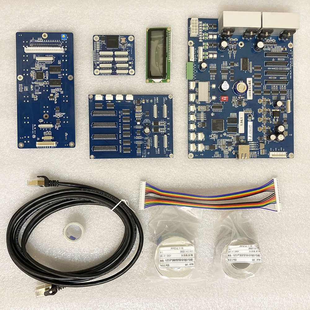 i3200-H1 printer blank board kit