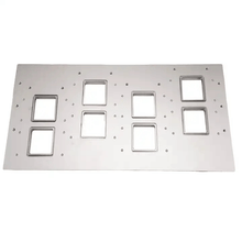 Load image into Gallery viewer, i3200-8 printhead carriage frame
