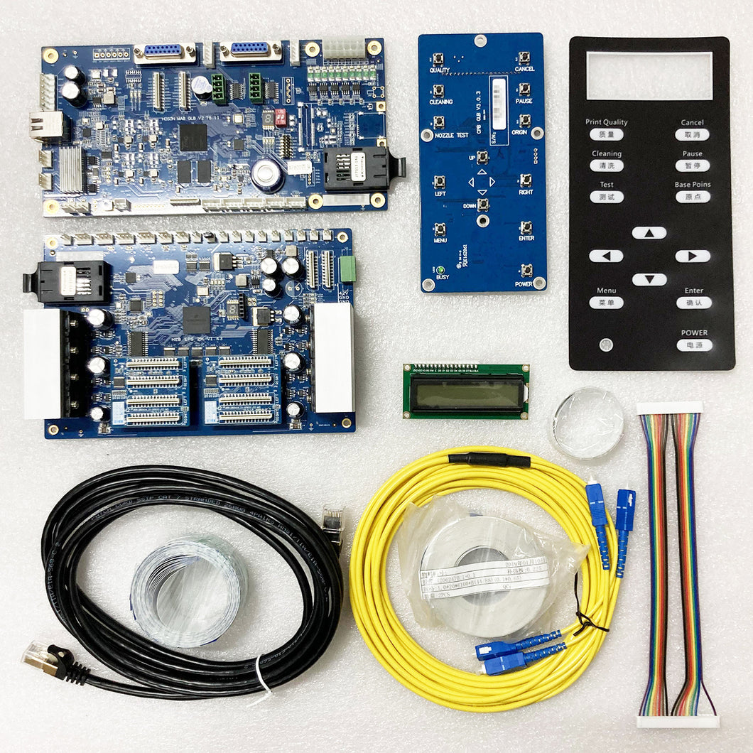 X600 printer board kit