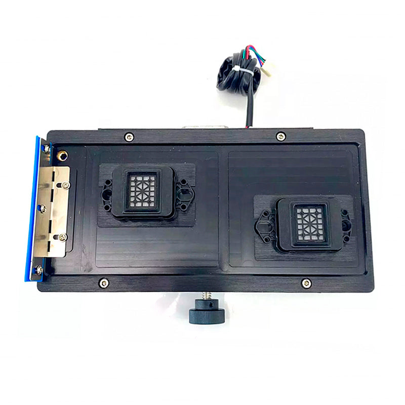 i3200 cleaning station for 2 printhead