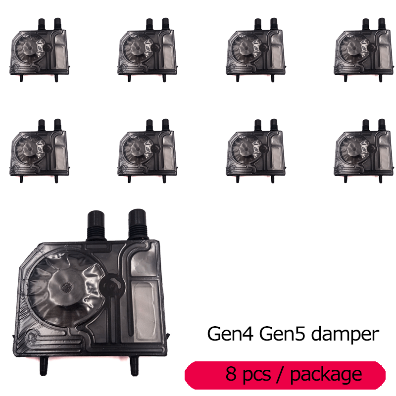 GEN4 GEN5 damper 10 pcs Package